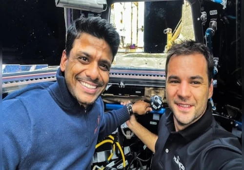 Indian Astronaut Shubhanshu Shukla to Interact with Students and ISRO Scientists on July 4