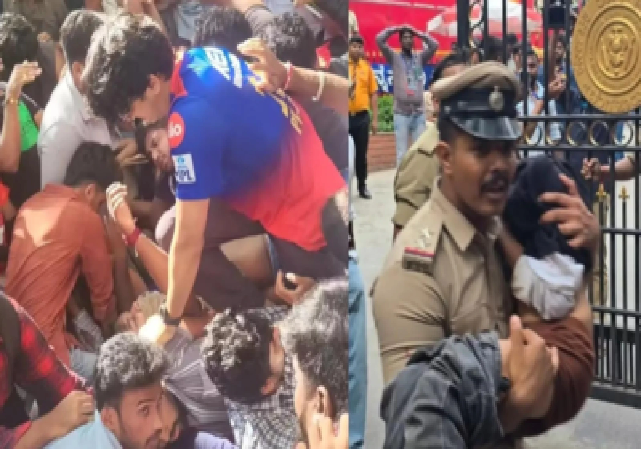 Celebrations Turn Tragic: A Timeline of the Bengaluru Stampede That Claimed 11 Lives Celebrations Turn Tragic: A Timeline of the Bengaluru Stampede That Claimed 11 Lives