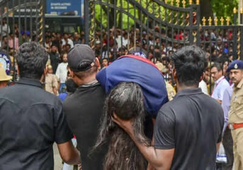 Tragedy Strikes RCB's IPL 2025 Victory Parade: 11 Dead in Bengaluru Stampede