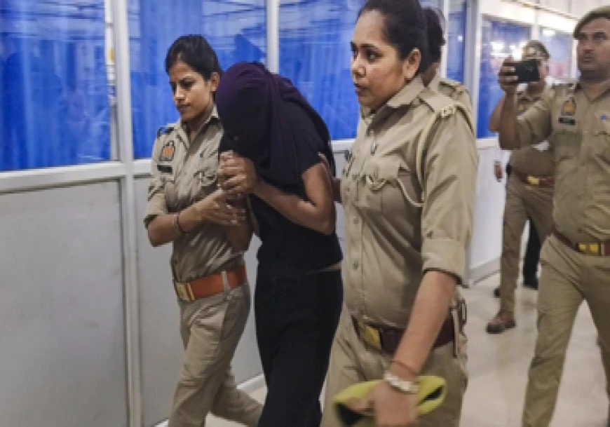 Sonam’s Shocking Trail After Husband’s Murder