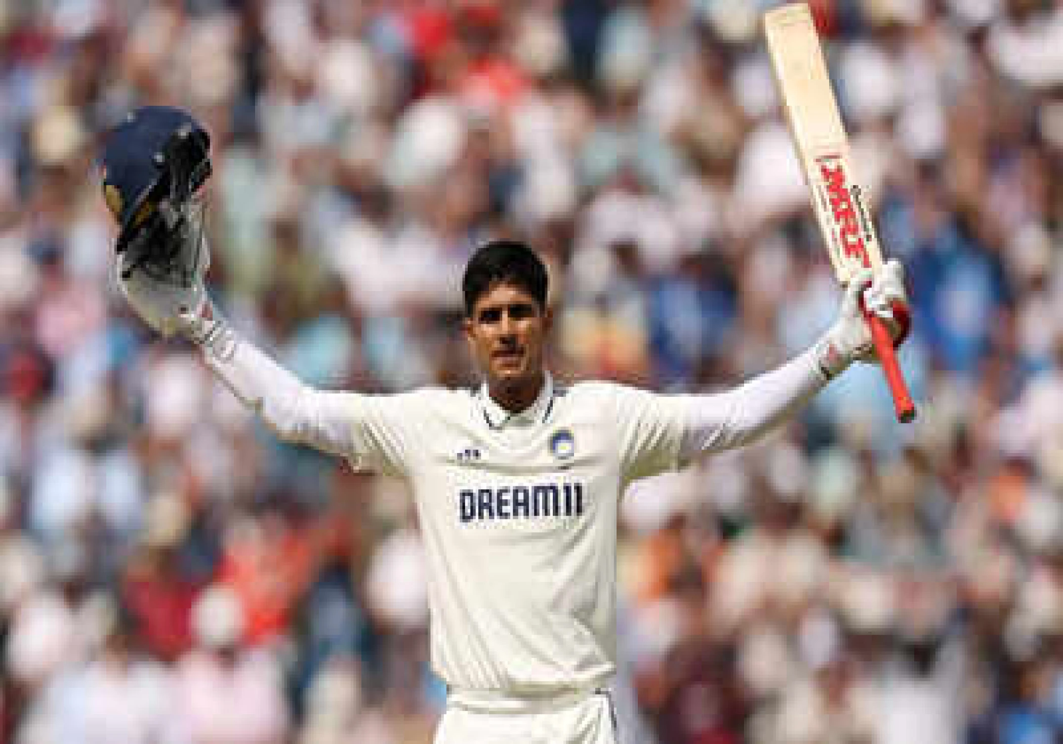 Shubman Gill Creates History: First Asian Captain to Hit Double Century in SENA Countries Shubman Gill Creates History: First Asian Captain to Hit Double Century in SENA Countries