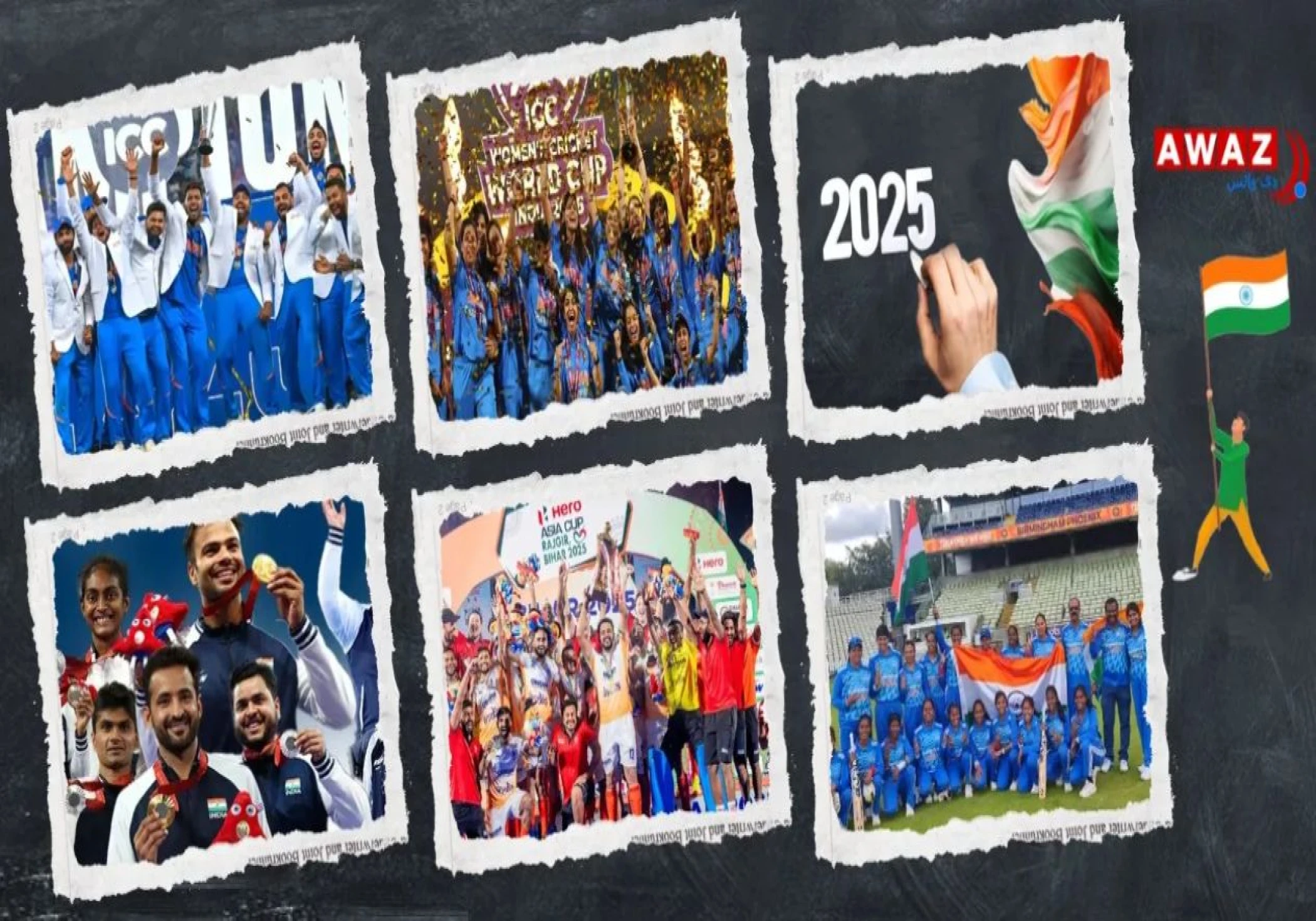 India’s Defining Sports Moments of 2025 That United the Nation