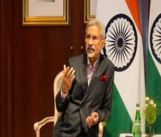 Jaishankar Warns World: Pakistan-Backed Terrorism Threatens Global Security