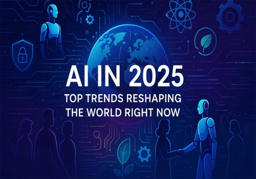 Top 10 AI Breakthroughs That Changed Work in 2025