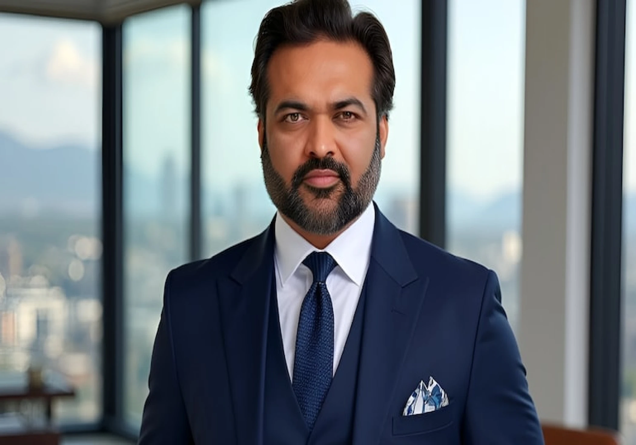 Kalpesh Mehta: The Man Who Brought Global Luxury to Indian Skies Kalpesh Mehta: The Man Who Brought Global Luxury to Indian Skies