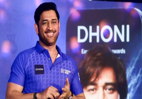 MS Dhoni Applies for ‘Captain Cool’ Trademark After ICC Hall of Fame Induction