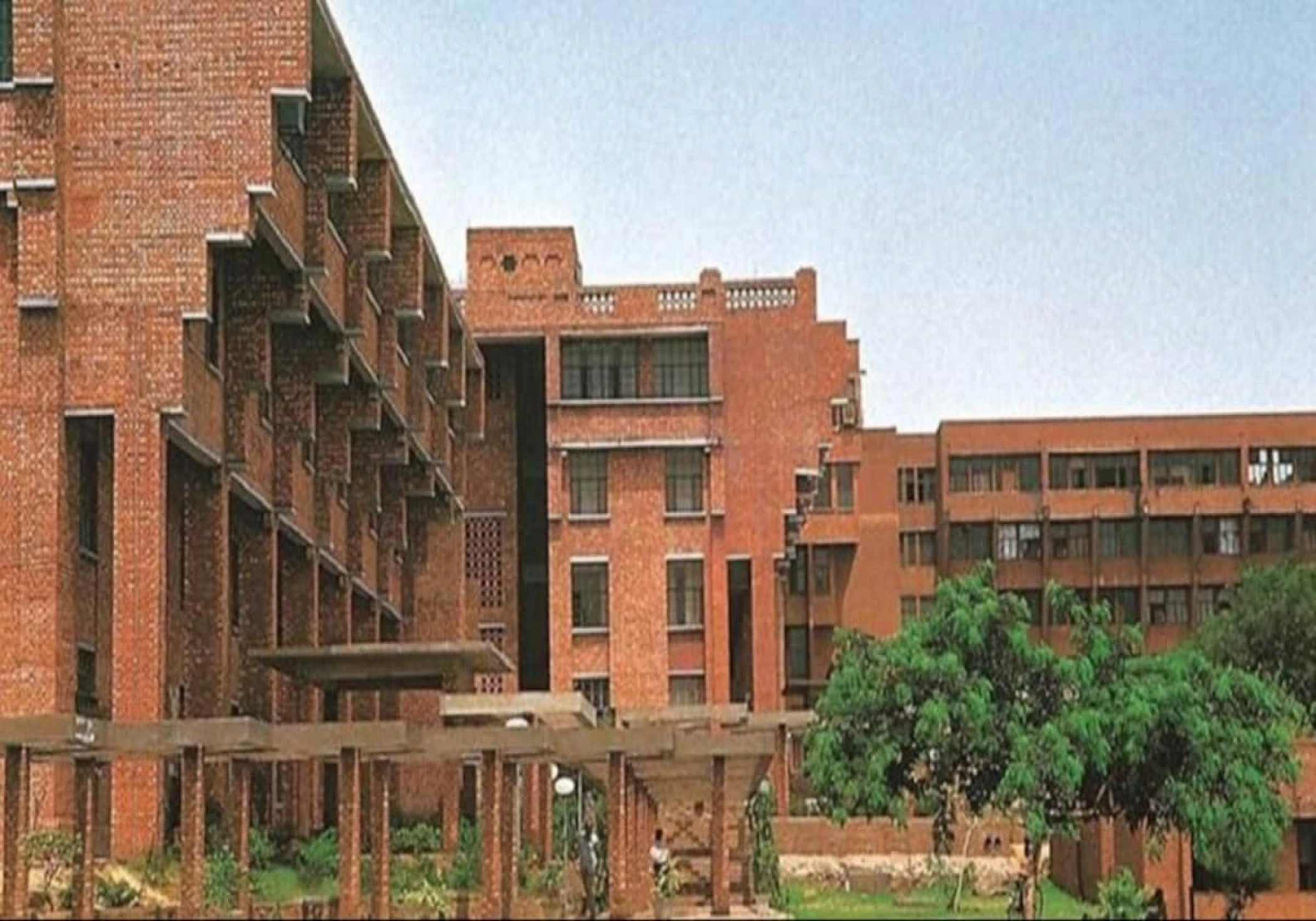 JNU urges students to maintain peace over CAA The Jawaharlal Nehru University (JNU)