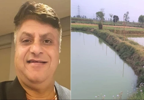 Hemant Kumar's Inspiring Journey of Family Devotion and Success in Fish Farming