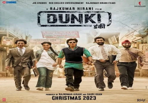 Dunki Makes a Splash at the Box Office with a Whopping 30 Crores on Opening Day