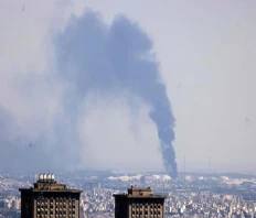 Israeli Strikes on Iran Kill Over 950, Says Human Rights Group