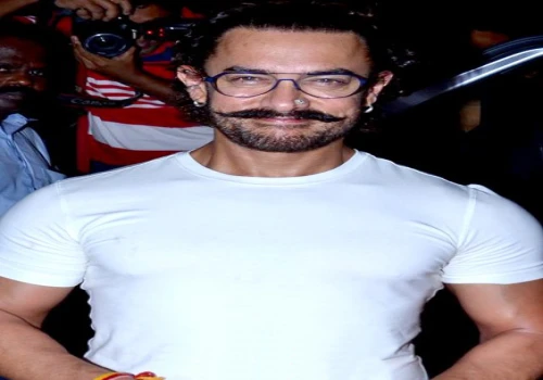 Aamir Khan Stands Alone as Big Bollywood Stars Take a Break in 2024