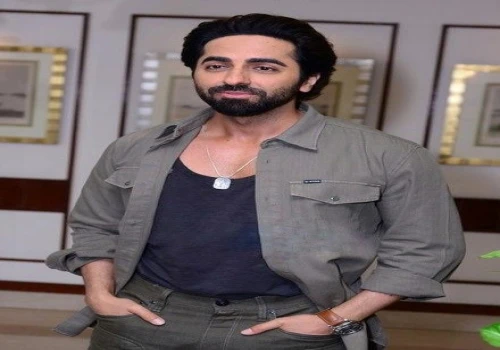 Ayushmann Khurrana Set to Portray Saurav Ganguly in Biopic Directed by Vikramaditya Motwane