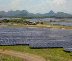 300 MW Solar Deal Approved Between Adani Green and SECI