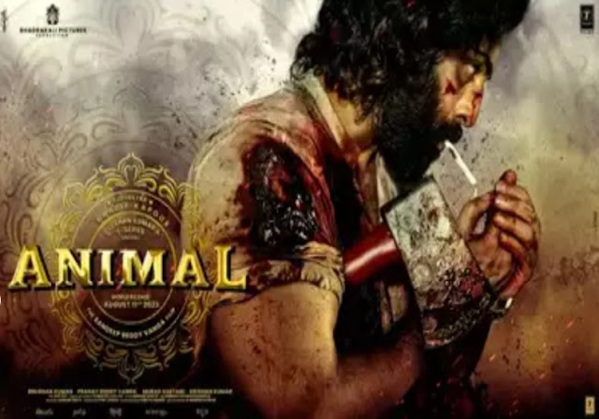 Ranbir Kapoor's Wild Transformation Unleashed in 'Animal' Teaser on His ...