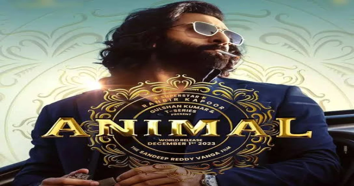 Ranbir Kapoor's Wild Transformation Unleashed in 'Animal' Teaser on His ...