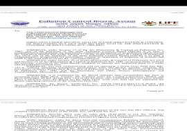 Two weeks of Bhatiapar gas leakage, PCBA’s notice to ONGC, and others