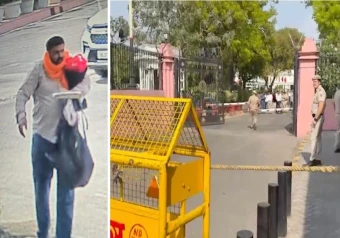 Car Breaches Security at Delhi Assembly Premises; Investigation Underway