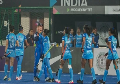 Where does the India women's hockey team go from here