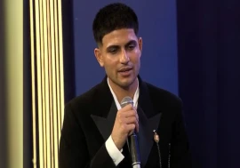 Shubman Gill and Smriti Mandhana Win Top Honours at BCCI Naman Awards 2026