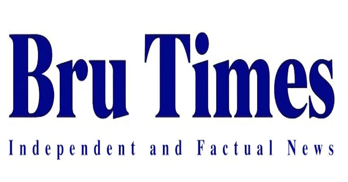 Bru Times News logo
