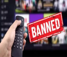 Government Blocks 5 OTT Platforms for Obscene Content