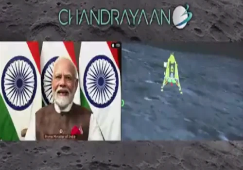 ISRO's Chandrayaan-3 Mission accomplished