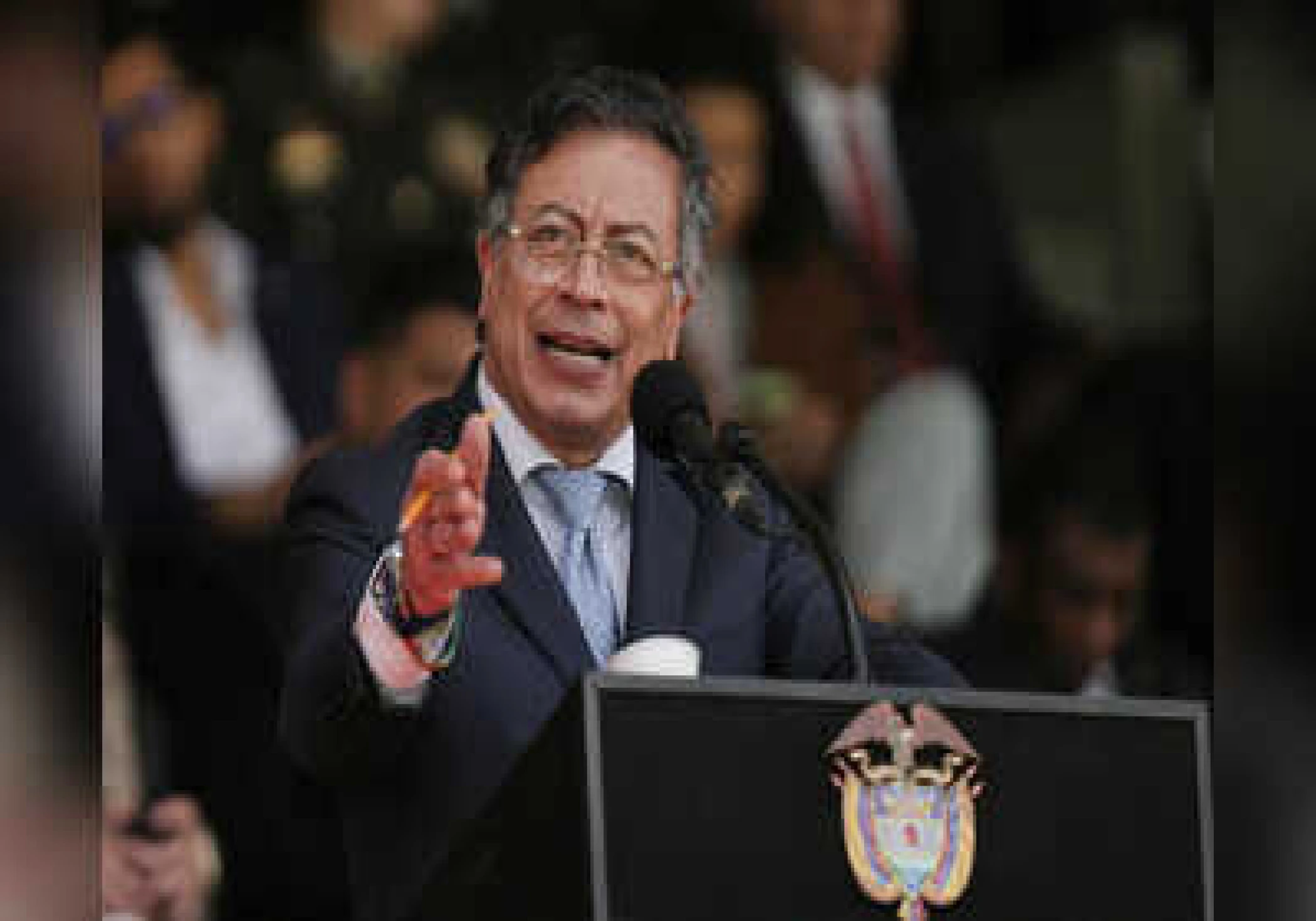 US Investigations Mention Colombia’s President Gustavo Petro; No Charges Filed