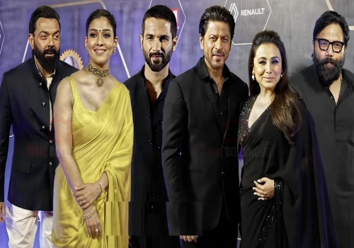 Dadasaheb Phalke Awards 2024 Winners Unveiled: Shah Rukh Khan, Bobby Deol, and More Shine Bright