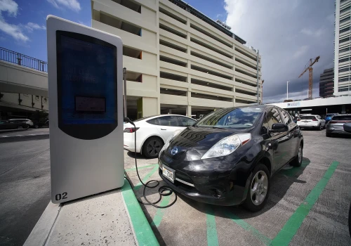 Hawaii Surges Ahead in EV Adoption: Aloha embraces electric vehicles despite national slow down