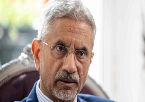 S Jaishankar Supports Rajnath Singh’s Strategic Move at SCO Meet