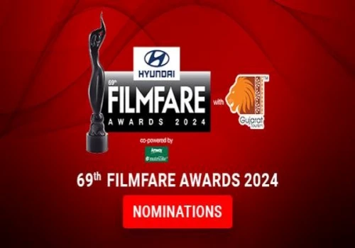 Nominations Unveiled for the 69th Filmfare Awards