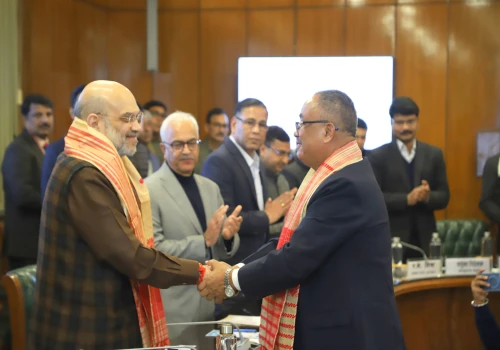 Landmark Peace Accord with ULFA Signals New Era for Assam: PM Modi Lauds Historic Agreement