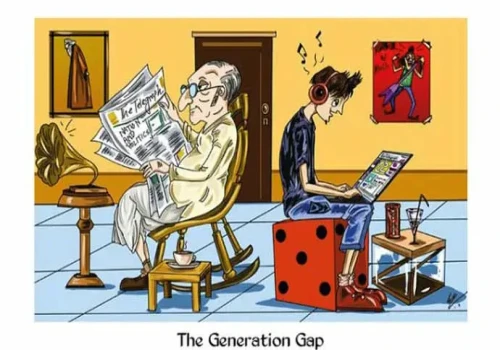 Bridging Perspectives: Understanding Generational Gaps