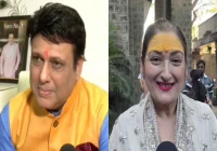 Govinda Responds to Sunita Ahuja’s Remarks, Denies Extramarital Affair Allegations