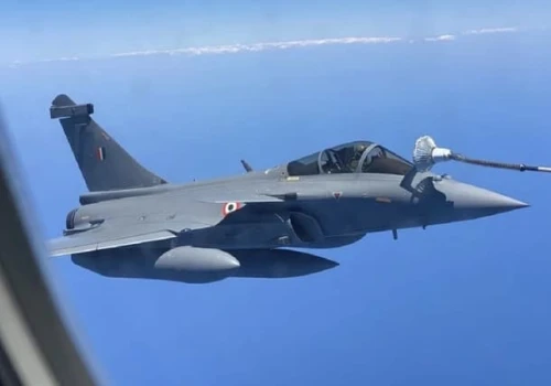 India May Approve Biggest-Ever Arms Deal for 114 Rafale Fighter Jets