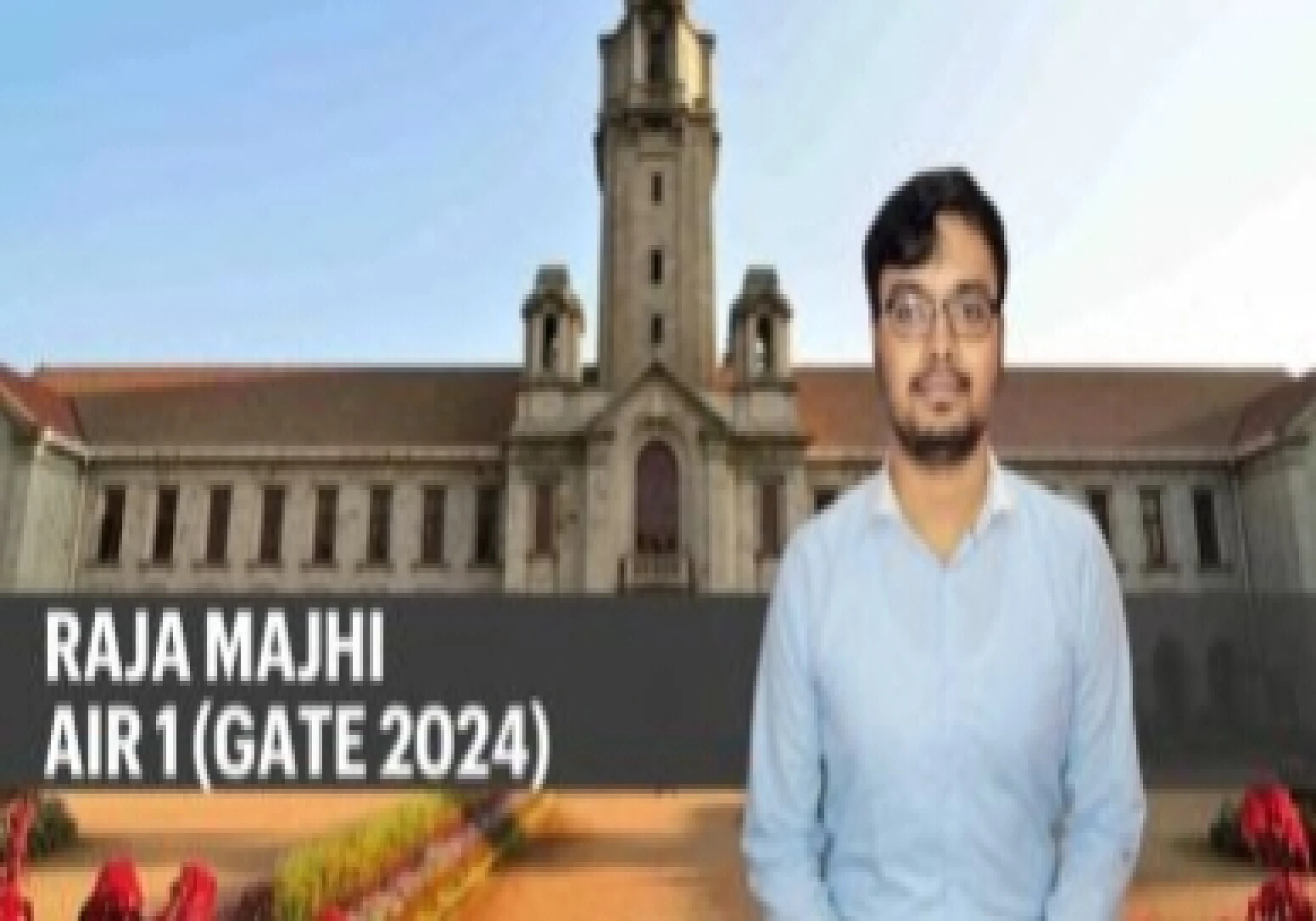 MTech for the Love of Teaching: GATE 2024 Topper Raja Majhi Chooses Classroom Over Career Change