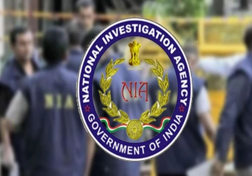 ISIS terror conspiracy:40 locations raided in Karnataka and Maharashtra