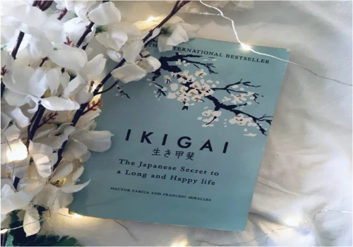 Book Review: IKIGAI-The Japanese Secret to a Long and Happy Life