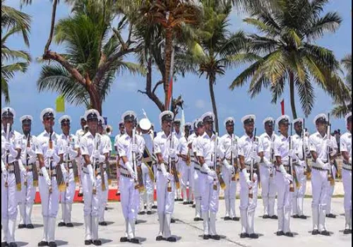 India opens key naval base close to Maldives