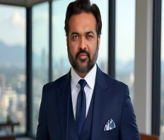 Kalpesh Mehta: The Man Who Brought Global Luxury to Indian Skies