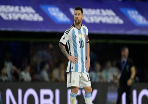 Lionel Messi supporters will receive a 50% reimbursement for the Hong Kong incident.