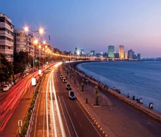 Mumbai Minted! Indian City Takes Billionaire Crown from Beijing