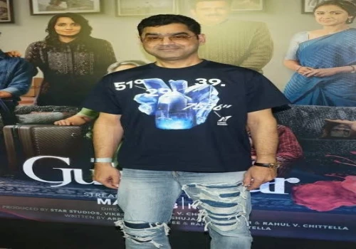 Cine 1 Producer Murad Khetani Takes T-Series’ Bhushan Kumar to Court Over ‘Animal’ Profit Share Dispute