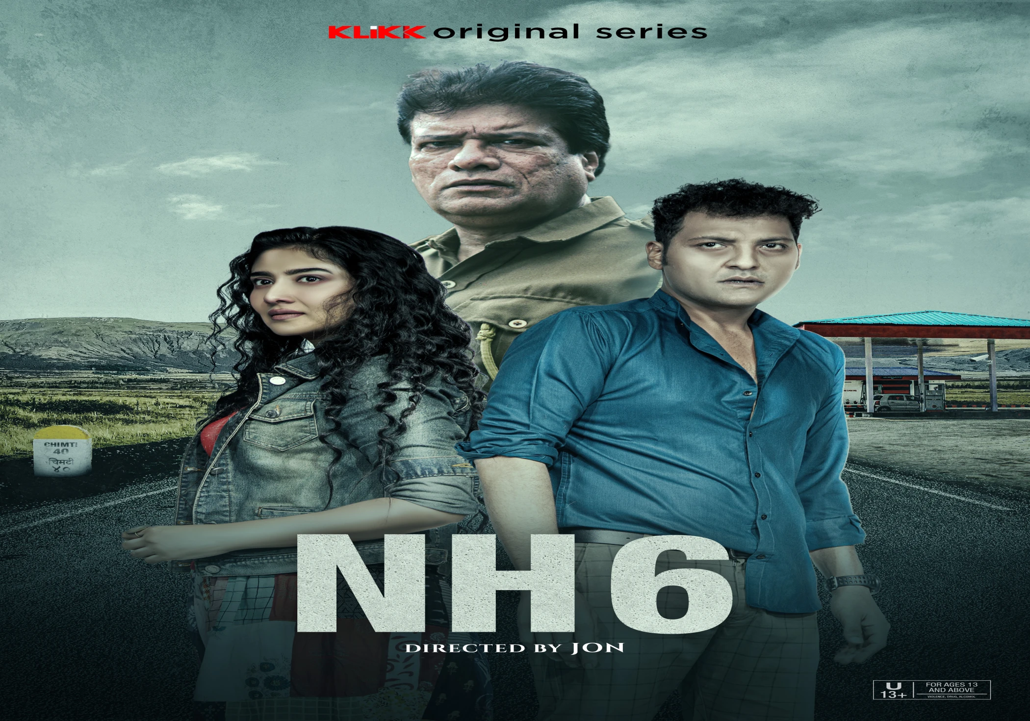 Jon Halder's web series 'NH6' features Rajesh Sharma
