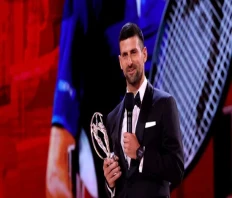 Novak Djokovic wants to win the Paris Olympics.