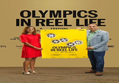 Olympics in Reel Life – A Festival of Films and Photographs