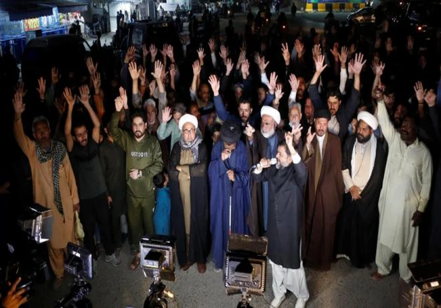 Islamabad Mosque Blast: 31 Killed, 169 Injured in Suicide Attack