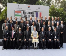Indian CEOs Set to Make Their Mark at France's Choose France Forum