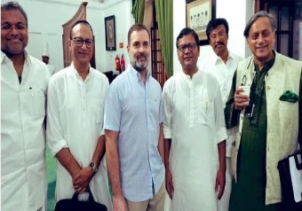 Assam Congress MP Pradyut Bordoloi Joins BJP Ahead of Assembly Elections