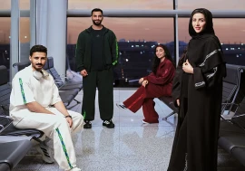 New Collaboration Blends Aviation Aesthetics with Modern Sportswear